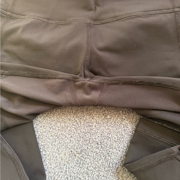 Lululemon Athletica Black Leggings - Picture 3 of 4